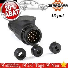 13-POLIGER ANHÄNGER STECKER