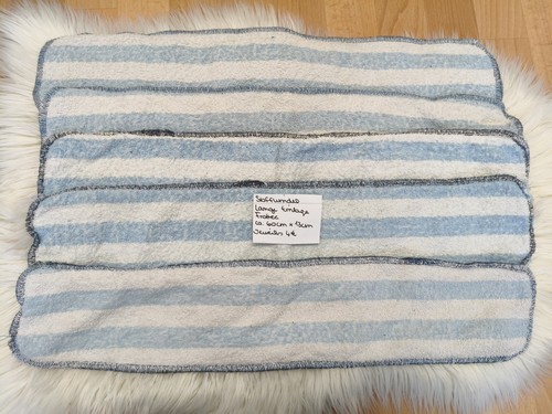 Paket stoffwindeln lange - paket,