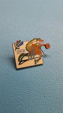Sydney 2000 Paralympic Games Pin – Lizzie Wheelchair Basketball – Rare