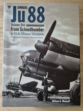 Classic Junkers Ju 88 Volume