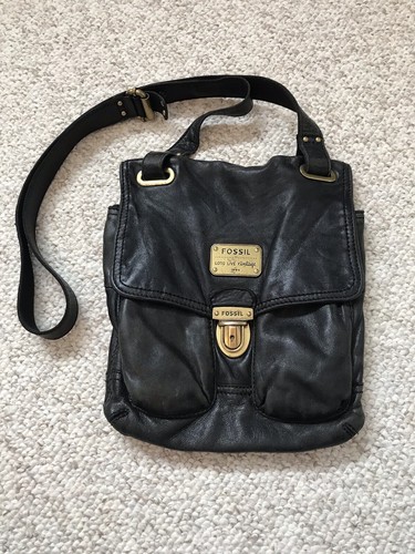 Fossil long live vintage black - live,
