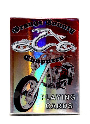 Orange county choppers us - orange,
