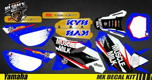 Moto deko kit für - kit, mx
