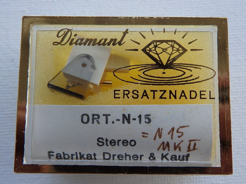 Diamant nadel für - diamant,