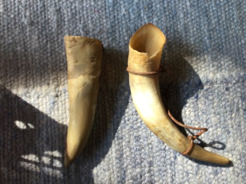 Horn wikinger kuhhorn 2 - kuhhorn,,