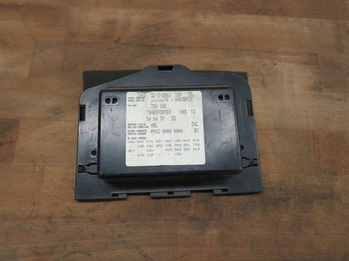 Abdeckung - t4,