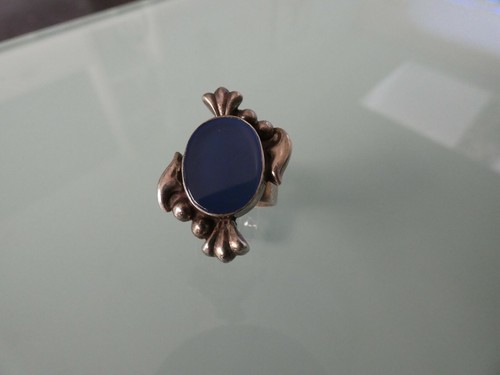Großer designer ring - designer,