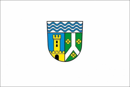 Fahne flagge landkreis - landkreis, leipzig