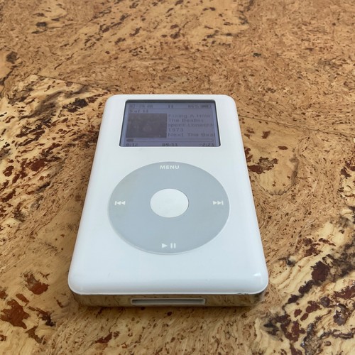 Ipod classic gen - 4.,