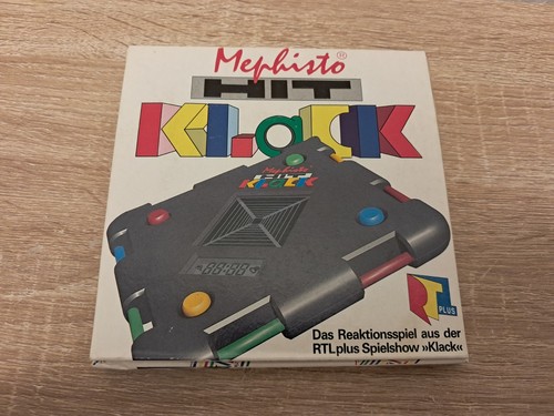 Mephisto hit klack rtl - hit,