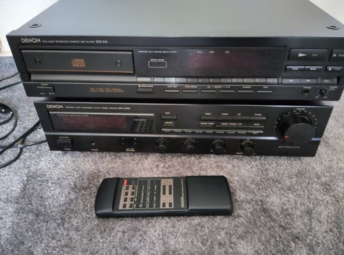 Denon receiver verstärker - denon, receiver/