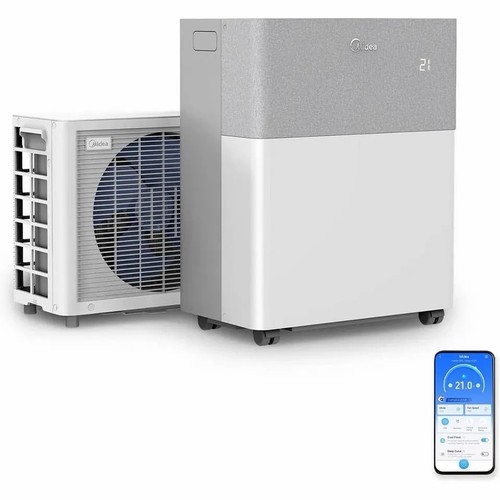 Midea portasplit mobile - portasplit,