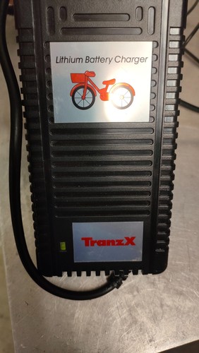 Ladegerät tranzx volt 4a - ladegerät,