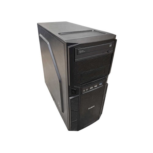 Zalman tower custom intel - pc,