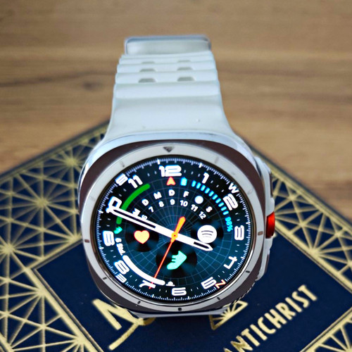 Samsung galaxy watch - samsung,