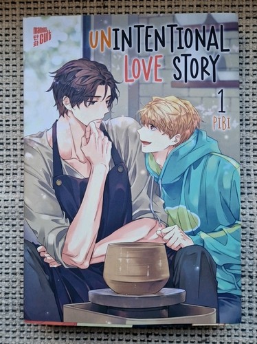 Yaoi manga unintentional love - yaoi,