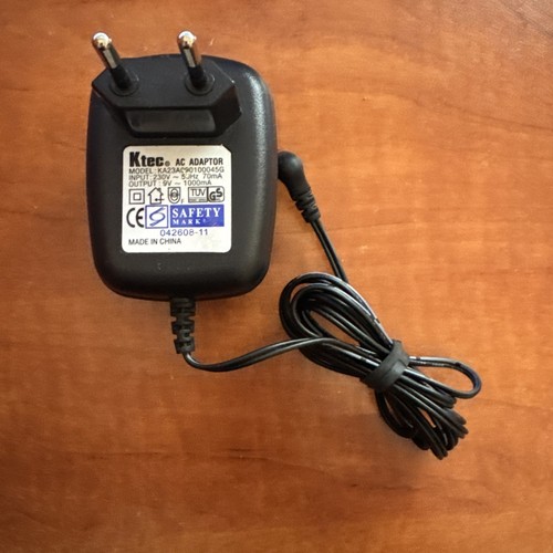 Ktec ka23a090100045g netzteil - ktec,