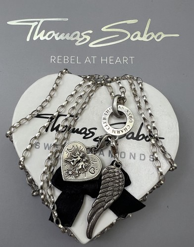 Thomas sabo kette - carrier, &