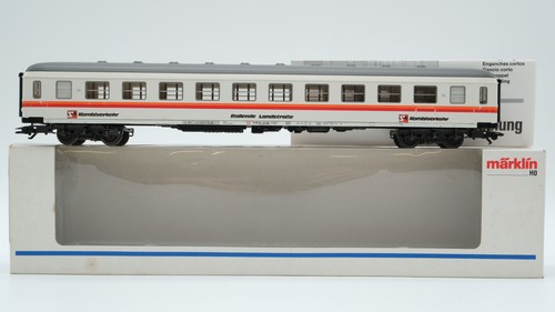 Märklin 4232 reisezugwagen - h0,