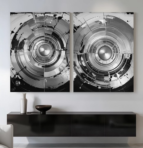 Leinwand bilder set - bilder,