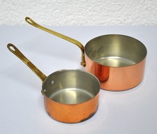 Kupfer pfannen töpfe topf - kupfer,