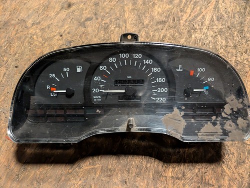 Tacho kombiinstrument opel - tacho,