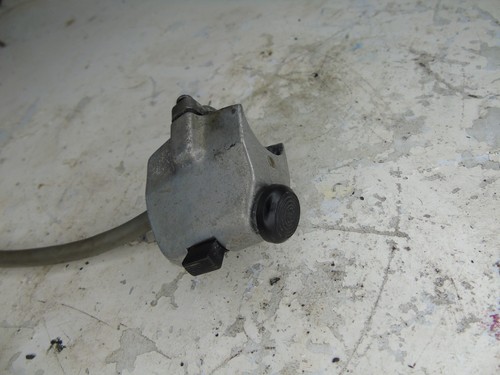 Norton dominator horn - horn, dip
