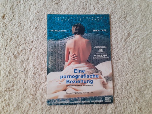 Presseheft eine - ,