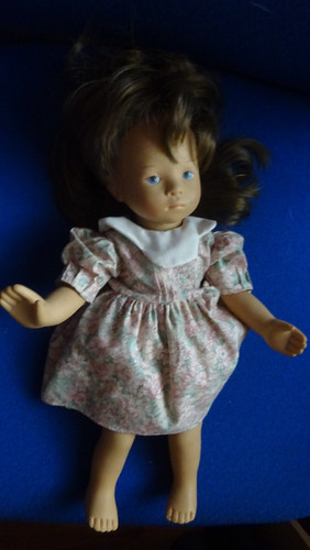 Silvia natterer puppe original - natterer,