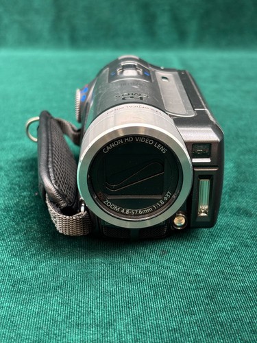 Canon hf100 videokamera - canon,