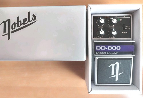 Nobels 800 digital delay - nobels,