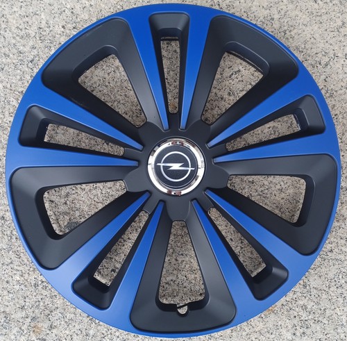 Alu design radkappen terra - 4,