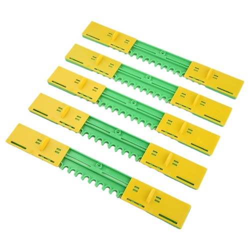 Kunststoff bienenstock tür - 5x,