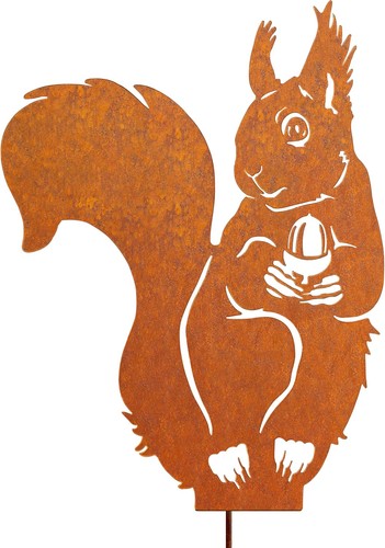 Eichhörnchen roststecker - eichhörnchen,