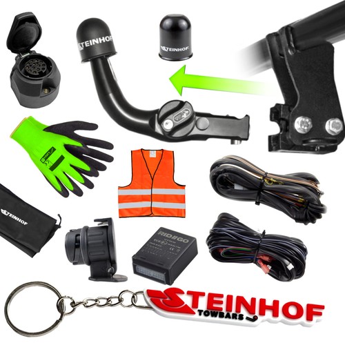Ahk abnehmbar für hyundai i10 - abnehmbar,