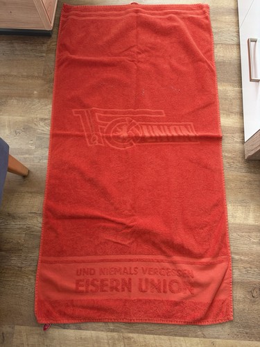 Union berlin badetuch - 1.fc,