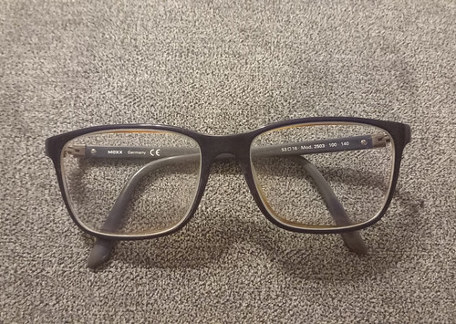 Mexx brille fassung rechteckig - mexx,