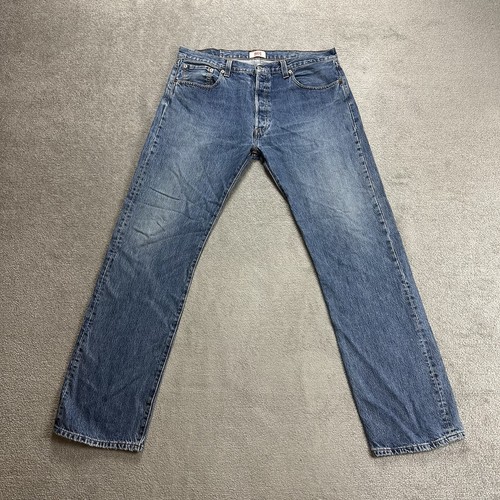 Levis 501 jeans herren hose - jeans,