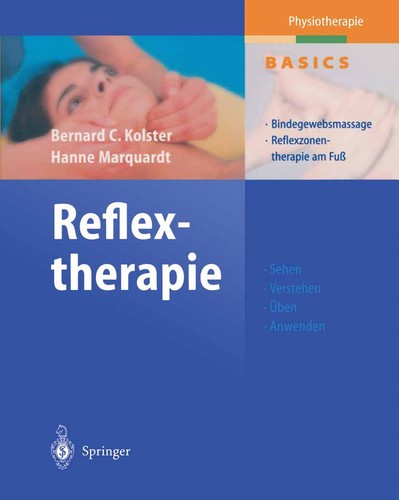 Reflextherapie bernard c - reflextherapie,