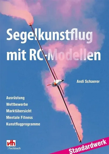 Segelkunstflug mit modellen - segelkunstflug,