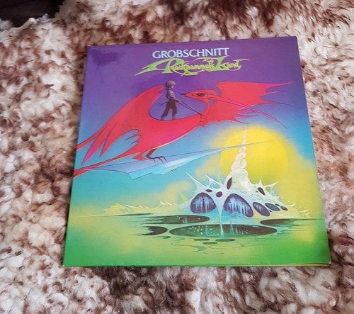 Grobschnitt rockpommels island - grobschnitt,