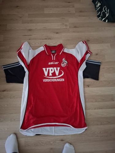 Köln trikot beflockt - 1.,