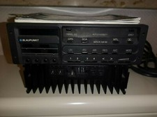 Auto radio blaupunkt berlin - radio,