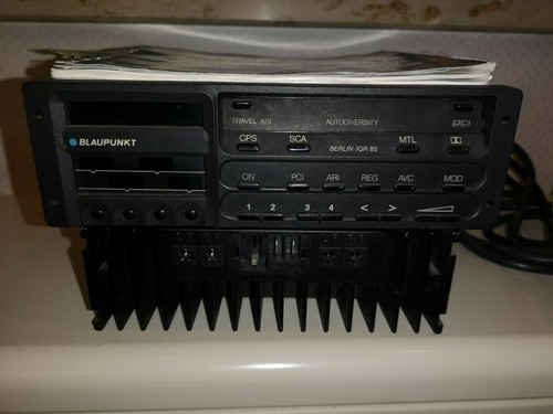 Auto radio blaupunkt berlin - auto,