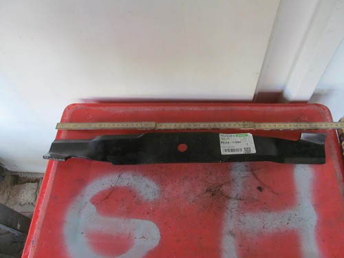 Kubota rasenmäher messer - kubota,