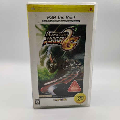 Sony psp monster hunter - monster,