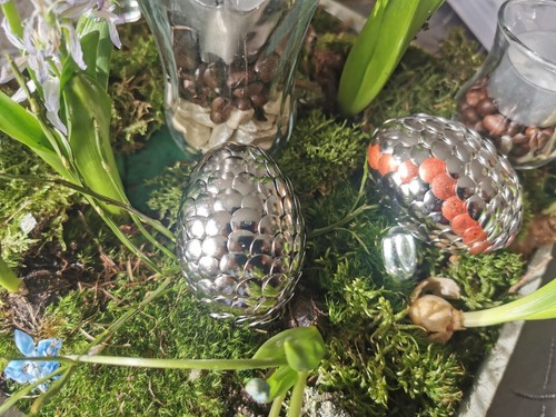 Ostern deko - ostern, ei