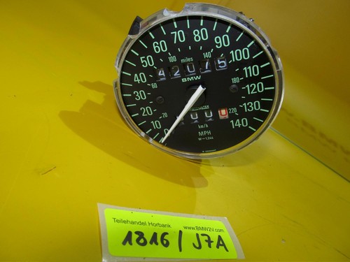 Bmw r80 tachometer - bmw,