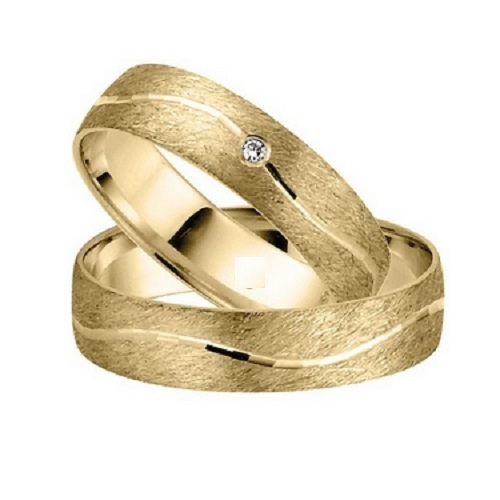 Eheringe trauringe 333 - trauringe, gold
