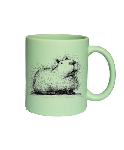 Doodle cute capybara animal - cute,